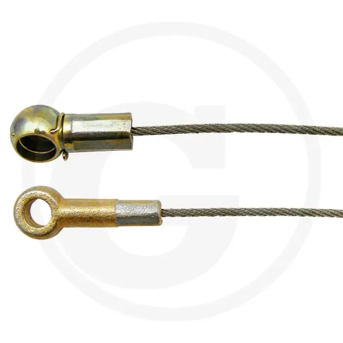 Korting Handremkabel (Lengte: 1010 mm)