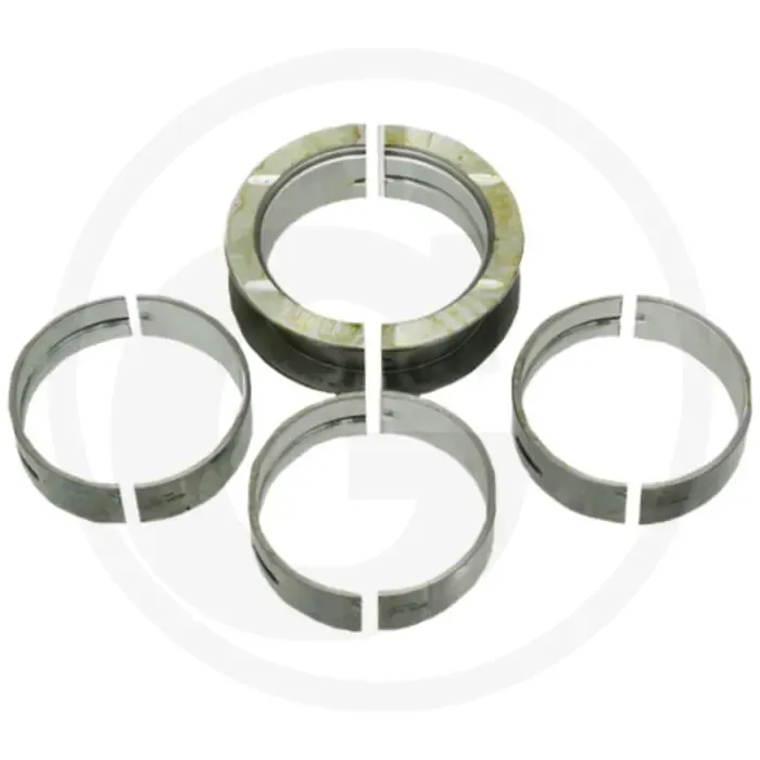 Beperkte Voorraad Hoofdlagerset Ondermaat 0,60 mm - Trekkertype: 2000, 3000, 4000
