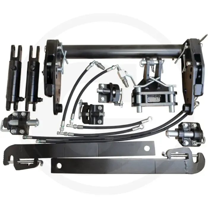 Actieprijs Hydrauliek aan de voorkant (2-cilinder cat. 2 inclusief slangenset)