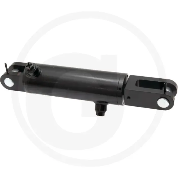 Hydrauliekcilinder (links) Betrouwbaar