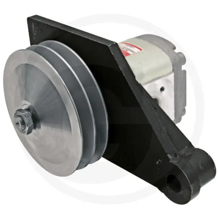 Bestel Nu Hydrauliekpomp (met houder en poelie, aanpassing van de hydrauliekslang, draairichting links)