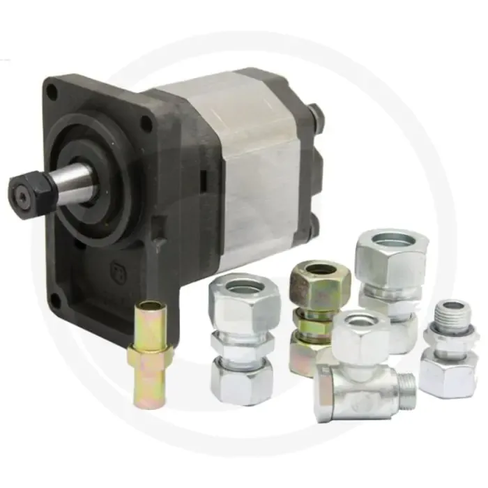 Favoriet Hydrauliekpomp voor Hanomag R 16, R 19, R 217...