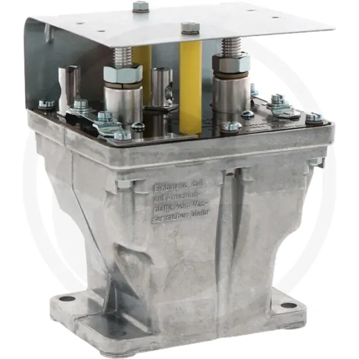 Keerstroomrelais Trekker met 24V startmotor - R 40, R 45, R 55 Bestseller