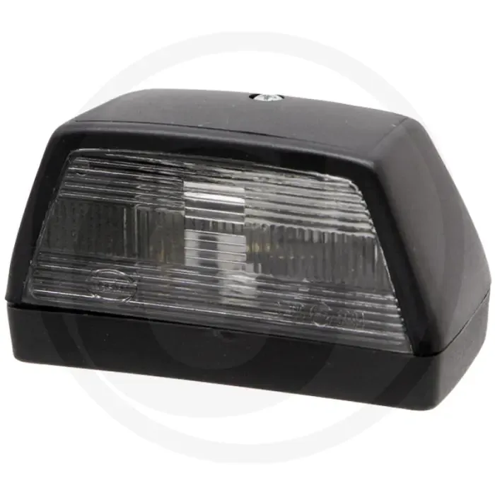 Kentekenverlichting (40 km/u, kenteken aan cabinedak) Snelle Levering