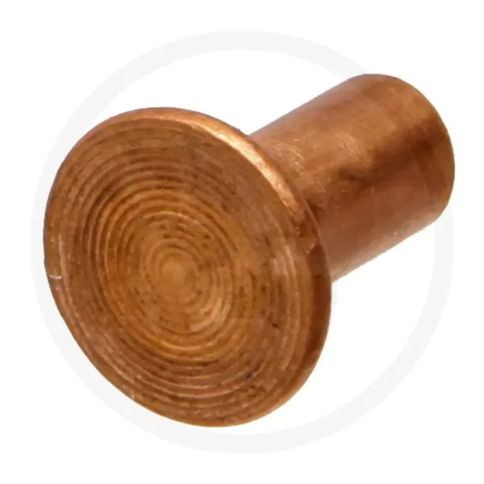 Klinknagel 5x10 mm - Classic Parts voor Deutz - Remmen - diverse trekkertypen Finale Uitverkoop