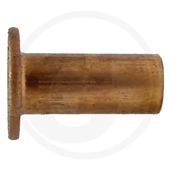 Laatste Kans Klinknagel, koper - Trekkertype: F1L 612, F1L 712, D 15