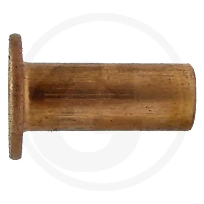 Populair Klinknagel, koper - Trekkertype: F2L 514, F3L 514, F2M 417, F4L 514, D 40, D 50