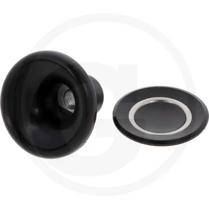 Aanbieding Knop (schroefdraad: M5)