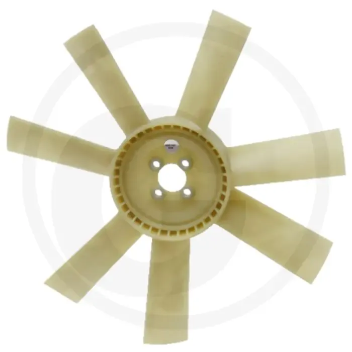Express Levering Koelventilator - Passend voor Fendt FW 238, FW 258 - Motortype: KD 210.5