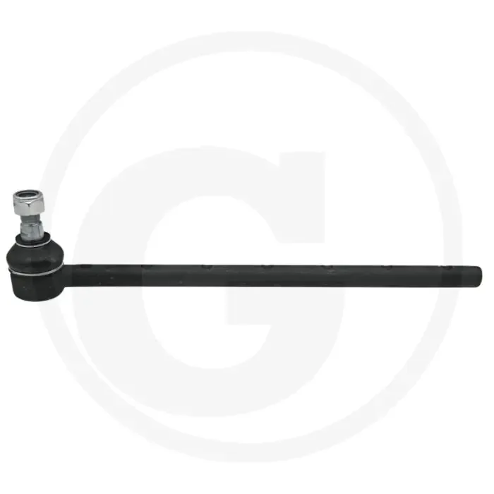 Kogelkop spoorstang (buiten, conus: 18 - 20 mm, rondstaal: 19 mm met inkepingen) Speciale Aanbieding