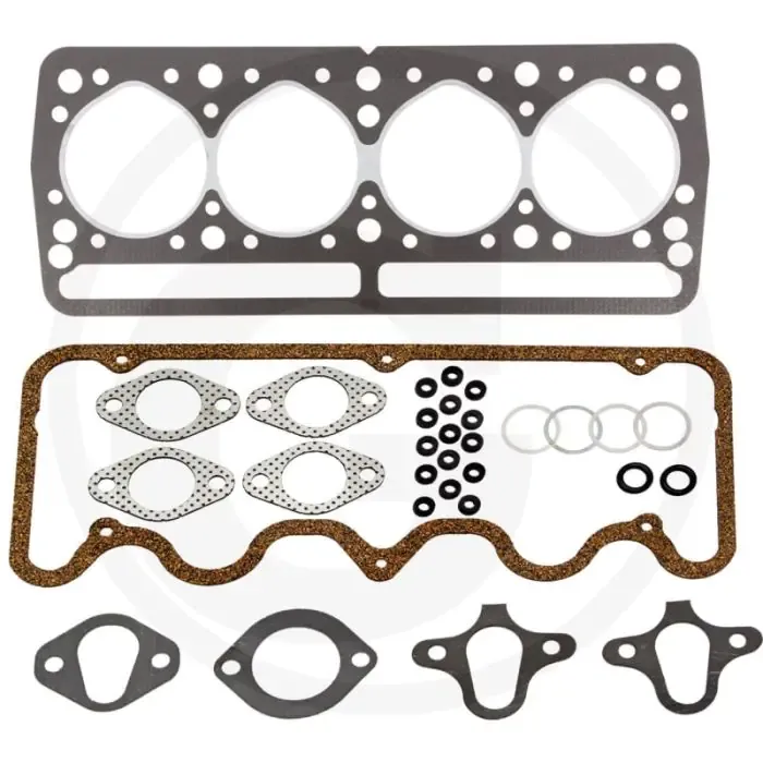 Premium Koppakkingset - Motortype: D 301, Perfekt 400 rund
