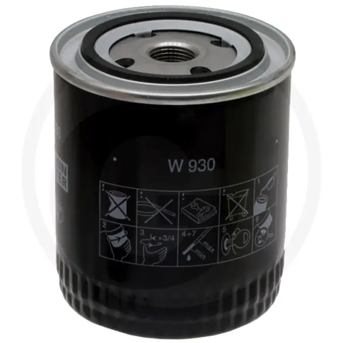 Koop Vandaag Motoroliefilter (W930)