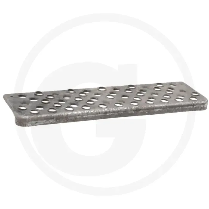 Traptrede (verzinkt, lengte: 545 mm) Veilige Betaling