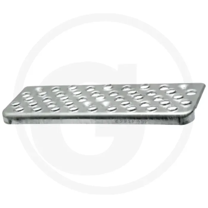 Traptrede - Lengte: 455 mm, Trac 1300, 1400, 1600, 1800 Laatste Kans