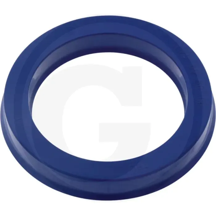 U-manchet hefcilinder (60 x 80 x 12 mm) Betrouwbaar