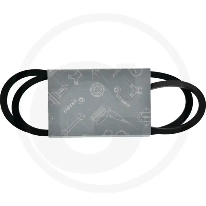 Finale Uitverkoop V-snaar voor Waterpomp en dynamo, lengte 1.300 mm - D 212, D 214, D 217, D 219