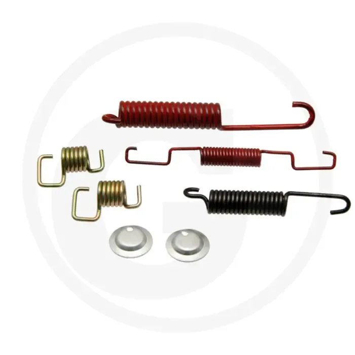 Verenset Major Fordson & Ford Classic Parts Remmen Lage Kosten
