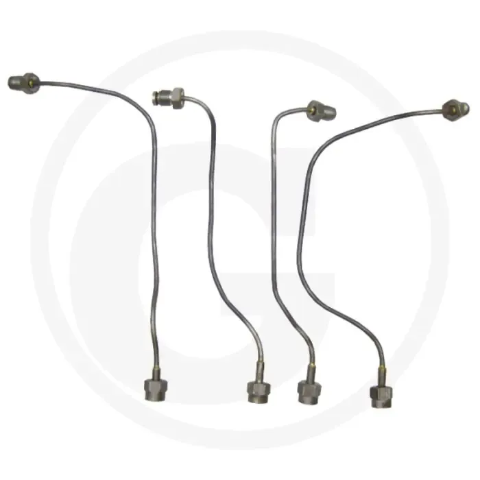 Verstuiverleiding voor Hanomag R 40, R 45. Must-Have