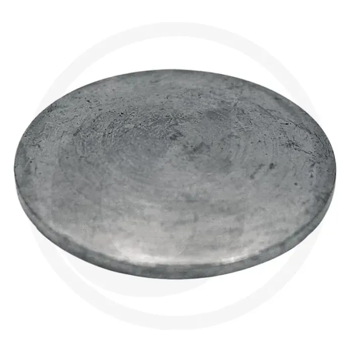Korting Vriesplaat - D30 H4,8 S2 mm