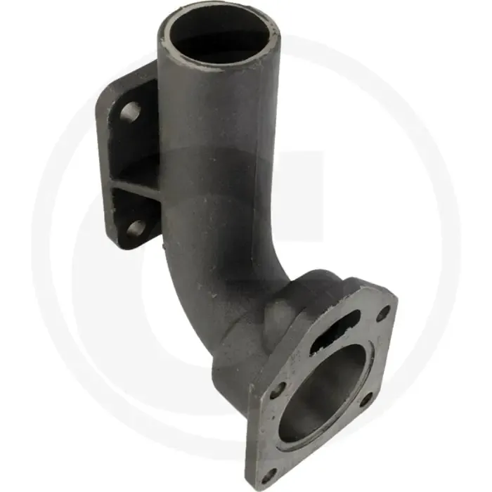 Dagaanbieding Wateroverlooppijp - Motortype: D 14, D 21, D 28