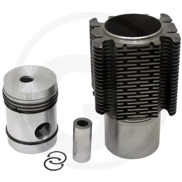 Speciale Aanbieding Zuiger en cilinderset - Nieuwe uitvoering, AKD 12, AKD 112, D 90, D 180