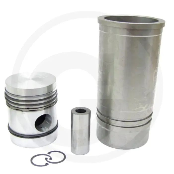 Zuiger- en cilinderset - Motortype: KD 12, Trekkertype: F 12 GH, F 24 W Laatste Versie