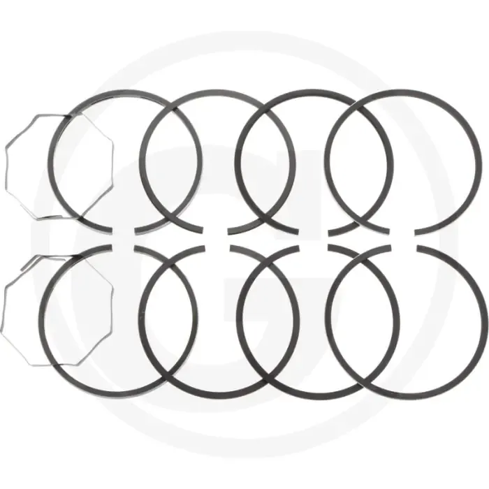 Zuigerveren (Set voor 2 zuigers tot motornummer 56458) Uitverkoop