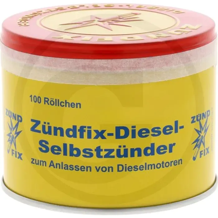 Zündfix 5mm (Nur in Deutschland lieferbar) Bestseller