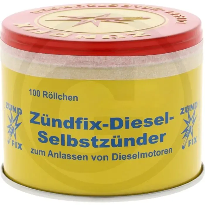 Veilige Betaling Zündfix 7mm (Nur in Deutschland lieferbar)