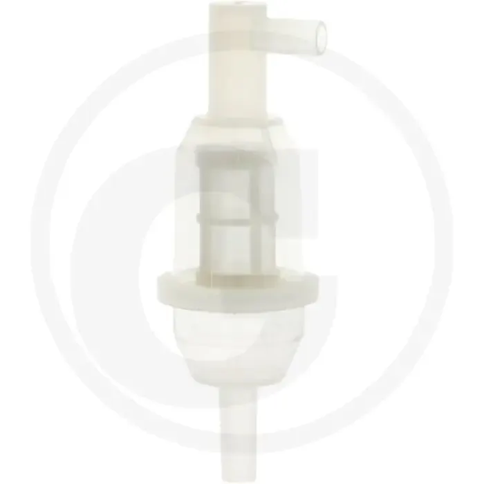 Direct Beschikbaar Brandstoffilter - Ø37mm, H105mm, 1x haaks/1x recht, Passend voor WK 31/5