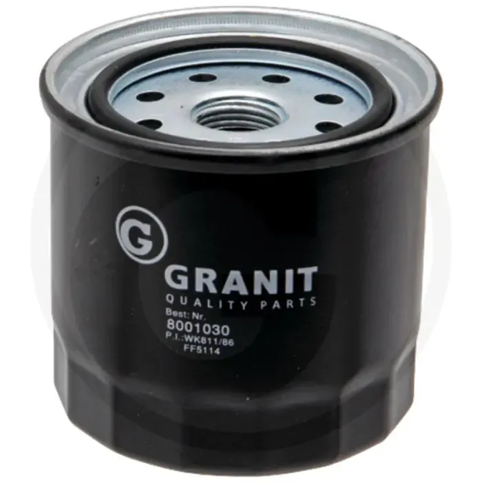Brandstoffilter - OEM 282203A1, MANN WK811.86, 3/4-16 UNF Tijdelijk Beschikbaar