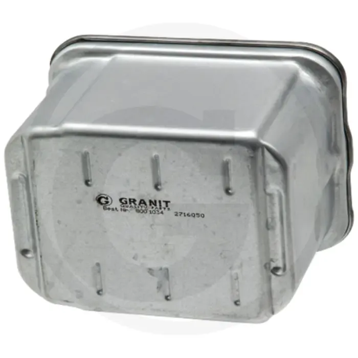 Brandstoffilter - OEM AR86745, MANN WK8106, Ø130,8mm, H83,92mm Merkproduct