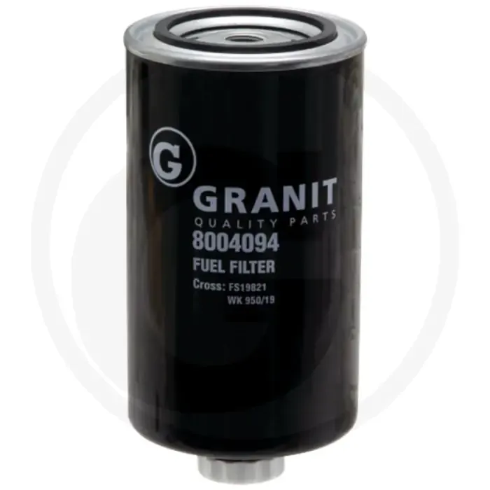 Brandstofvoorfilter - M16 x 1,5 Draad, Hoogte 185,5 mm, Ø 85 mm Meest Verkocht