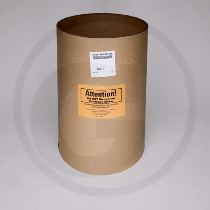 Donaldson Adapter P230116 Hoogte 279mm Lengte 432mm Hoge Kwaliteit