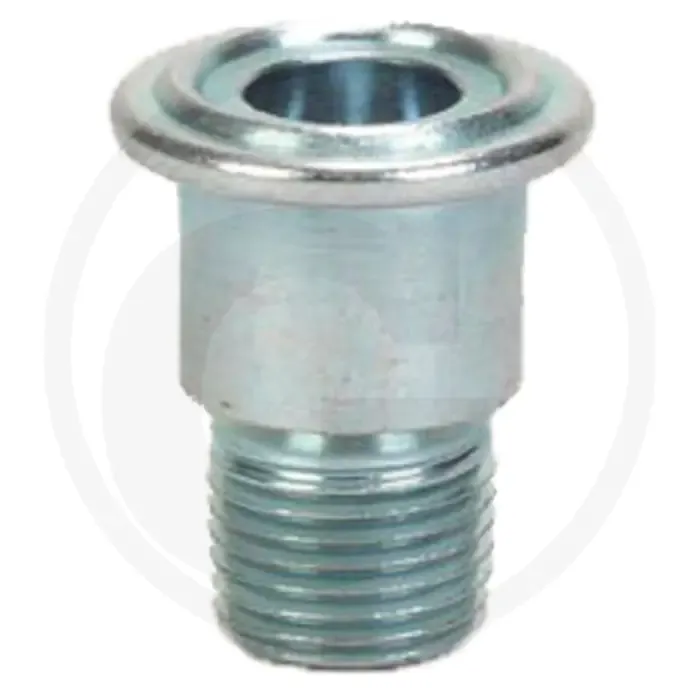 Must-Have Donaldson Adapter P771428, 17x20mm, te lassen op montagepijp