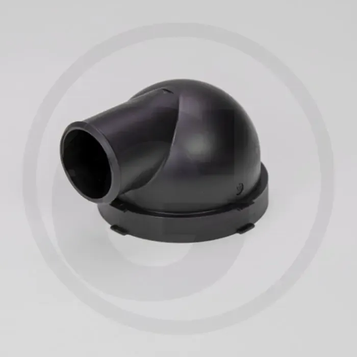 Veilige Betaling Donaldson Adapter P786778 Ø87mm Lengte 59mm