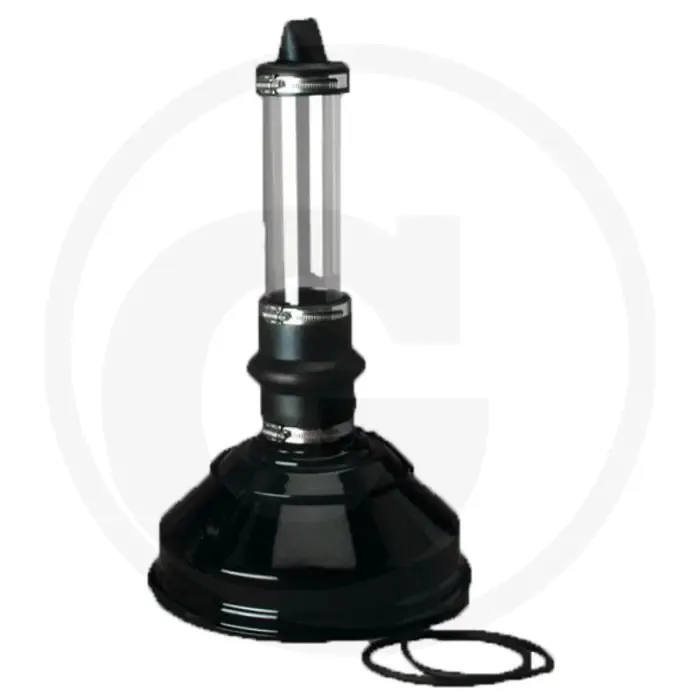 Donaldson Adapter X006562 Ø322mm H573 Dust Dumpa Express Levering