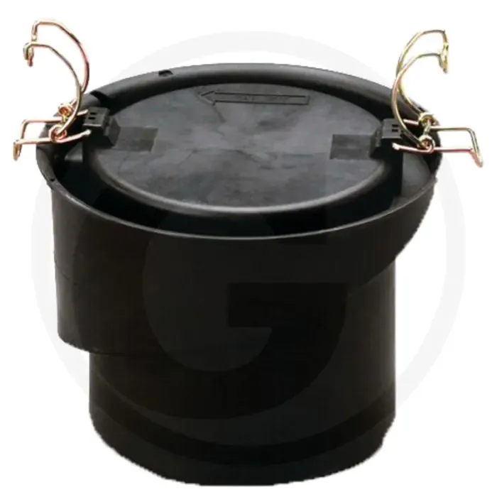 Hoge Kwaliteit Donaldson Afdekking P608592 FKB Ø142.1mm
