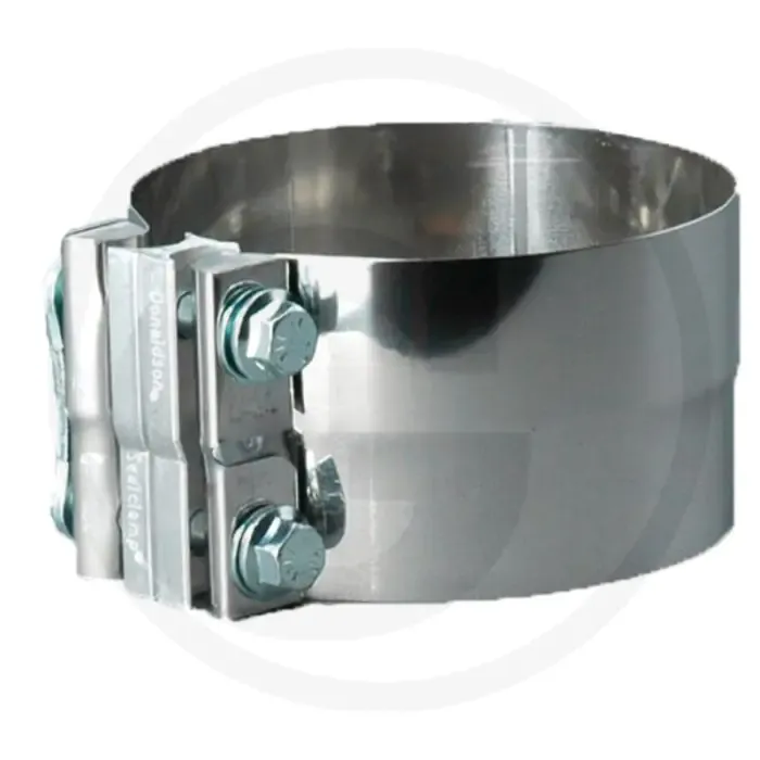 Bestseller Donaldson Afdichtklem Ø152mm SealClamp™ X009076