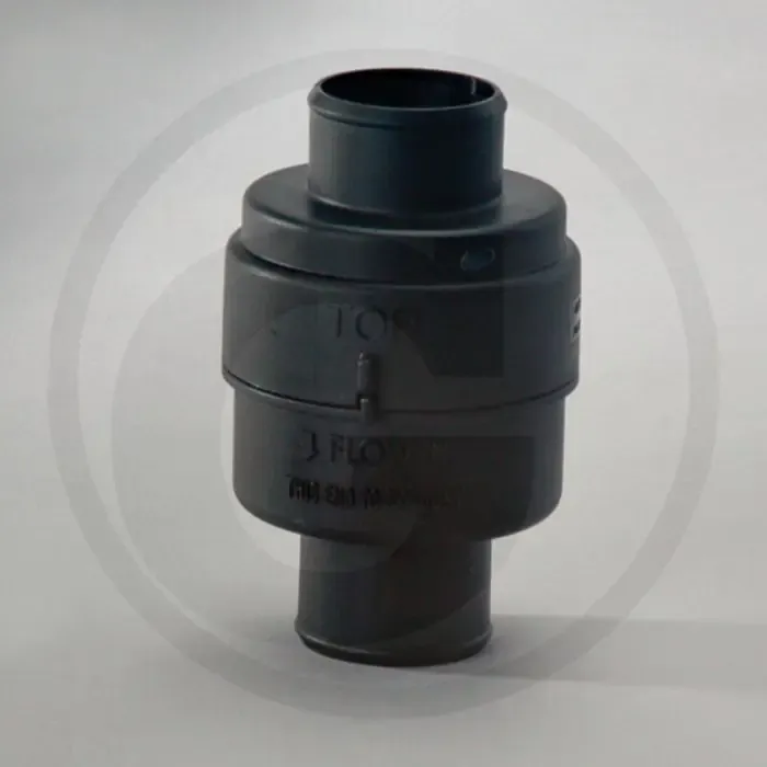 Donaldson Afsluitventiel P786340 Ø71x113mm Uitlaat Ø38mm Voordeelprijs