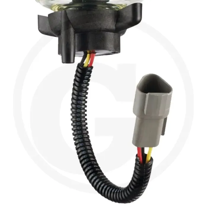Veilige Betaling Donaldson Afvoerklepsensor P572227 M24x5 75x239.8mm Twist&Drain™