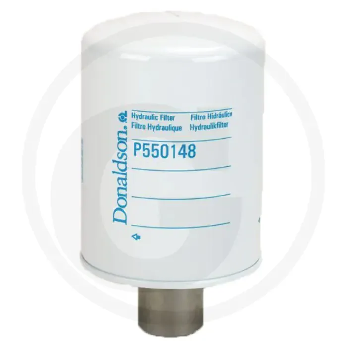 Donaldson Be- en ontluchtingsfilter P172377 Zellulose 10µm Opschroef 231mm Merkproduct