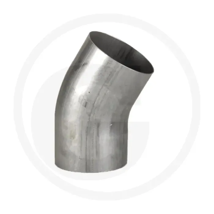 Donaldson Bocht 30° OD-OD Ø126,62mm Gratis Verzending
