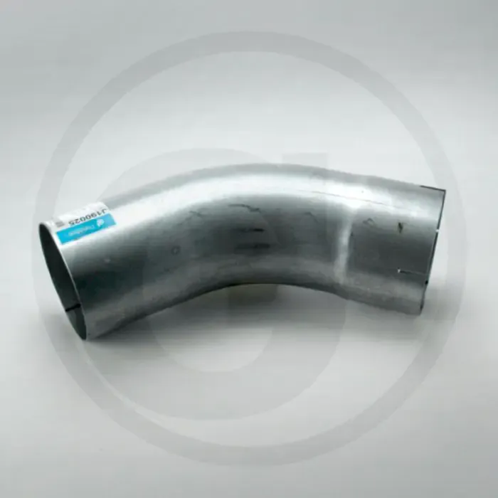 Donaldson Bocht 45° Ø127mm OD-ID Actieprijs