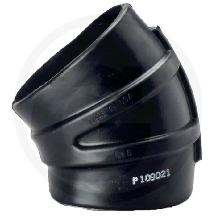 Shop Nu Donaldson Bocht P109021 Ø127mm 45°