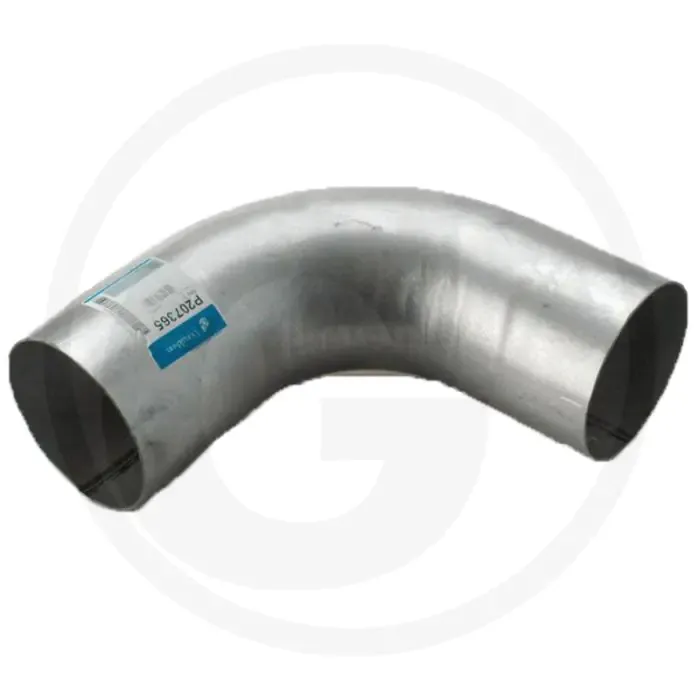 Donaldson Bocht P207365 90° OD-OD Ø126.6mm Radius 139.7mm Veilige Betaling