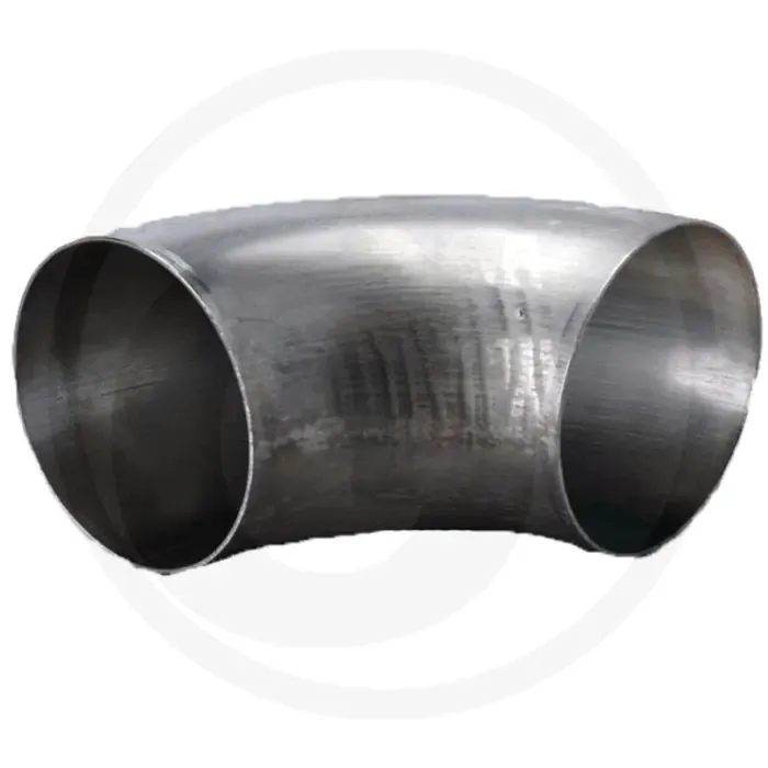 Donaldson Bocht P235772 OD-OD Ø126.75mm Op = Op