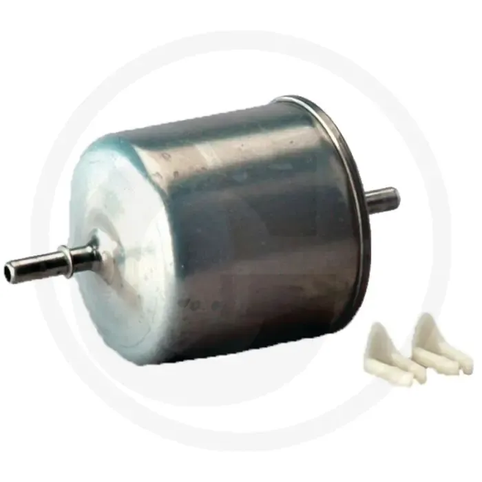 Donaldson Brandstoffilter - Ø75,4mm, Lengte 147,6mm, Ford E3FZ9155C, Nr. P550126 Laatste Kans