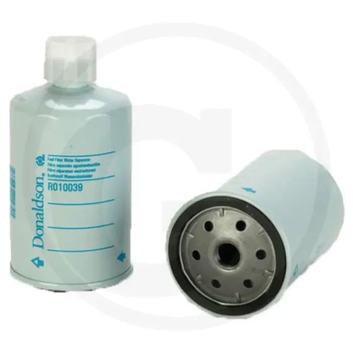 Donaldson Brandstoffilter - Opschroeven, Cellulose, Ø76mm, 147.5mm, M16 x 1.5, ISO 4548-12 Merkproduct