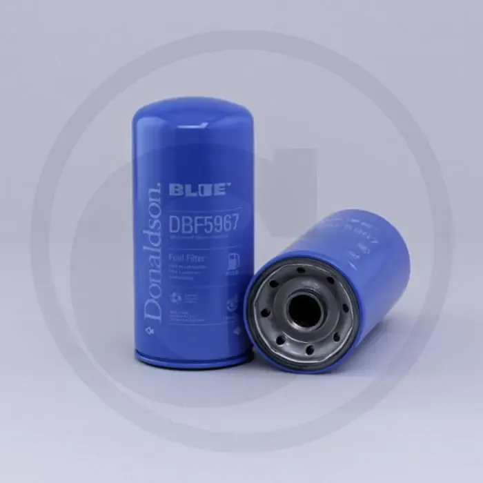 Donaldson Brandstoffilter - Opschroeven, Synteq XP, Ø107.5mm, 231mm, 17.24 bar, M32 x 1.5 Bestseller